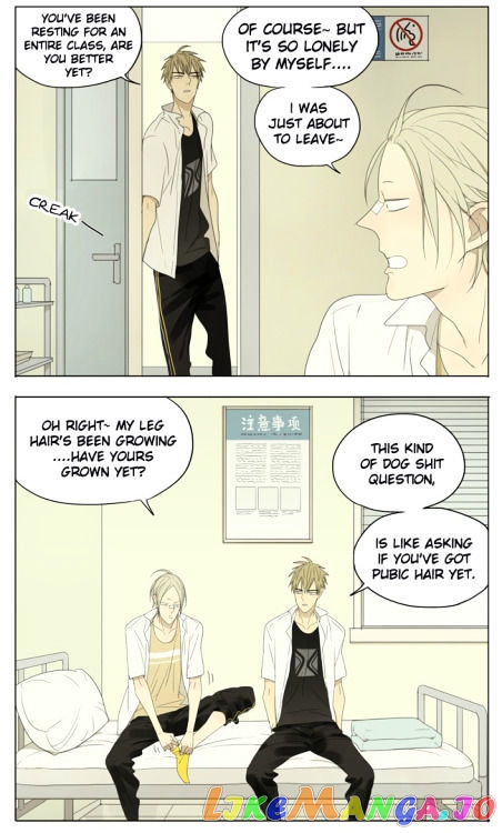 19 Days chapter 124 image 4